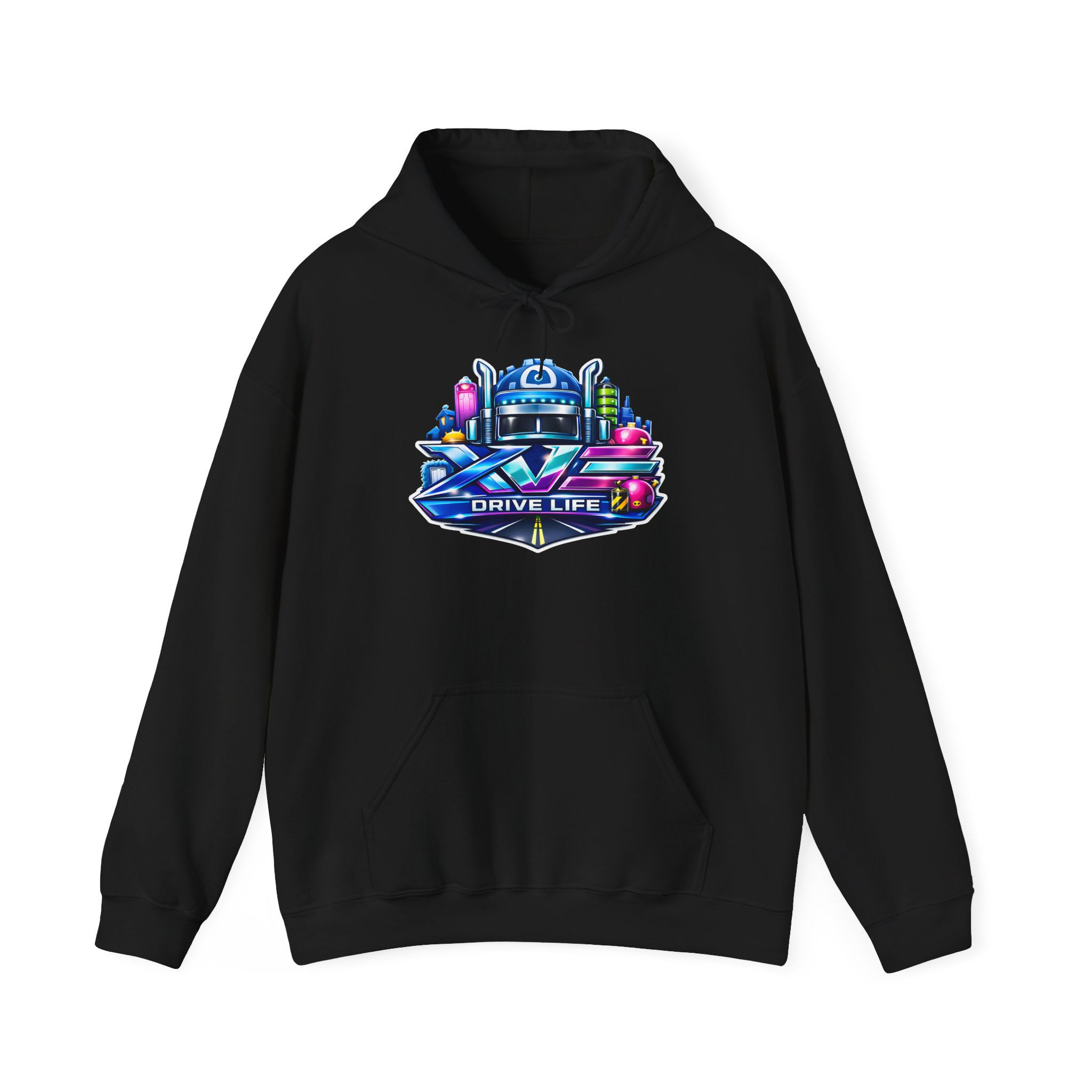 XV3 Drive Life The Inc. Hoodie