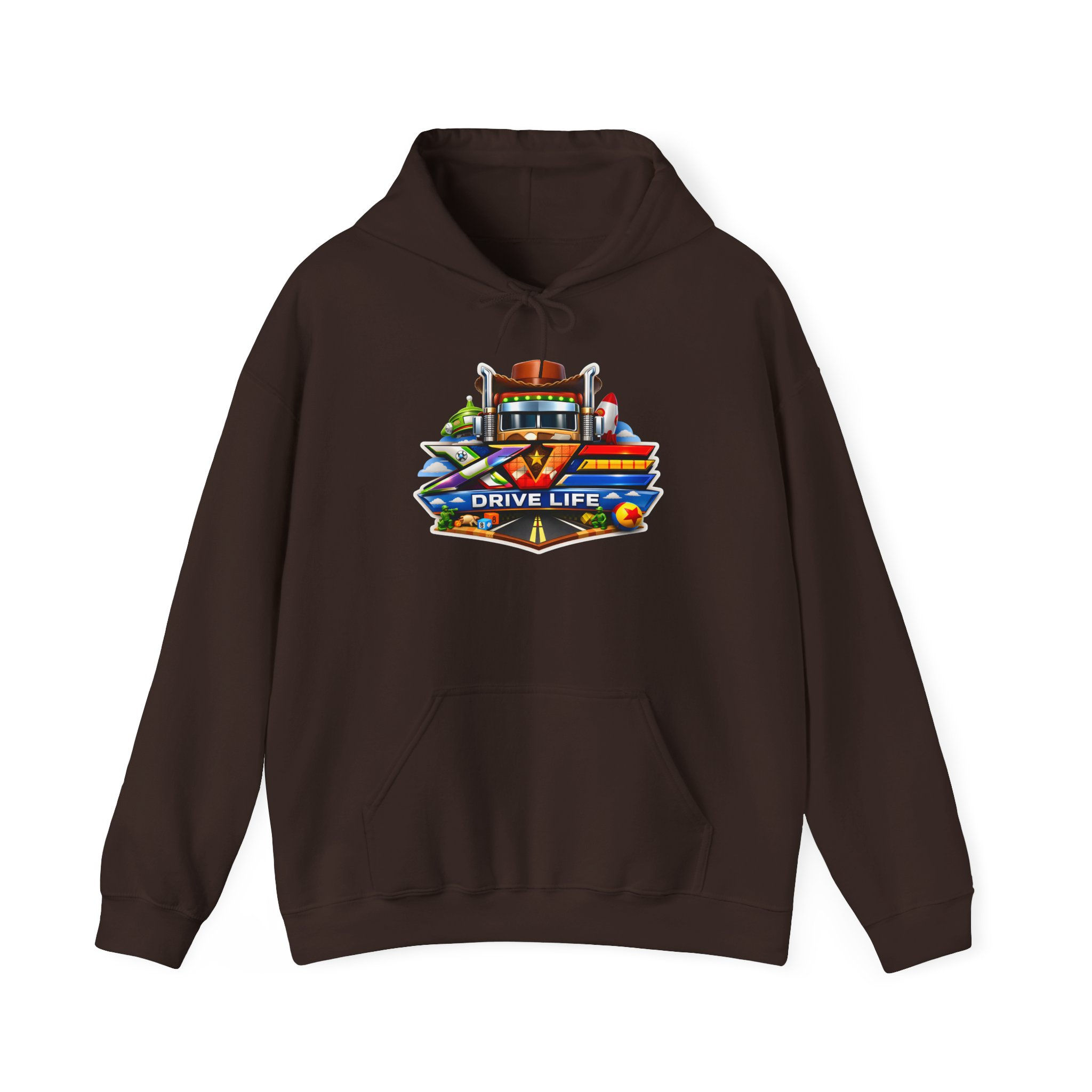 XV3 Drive Life Toys Hoodie