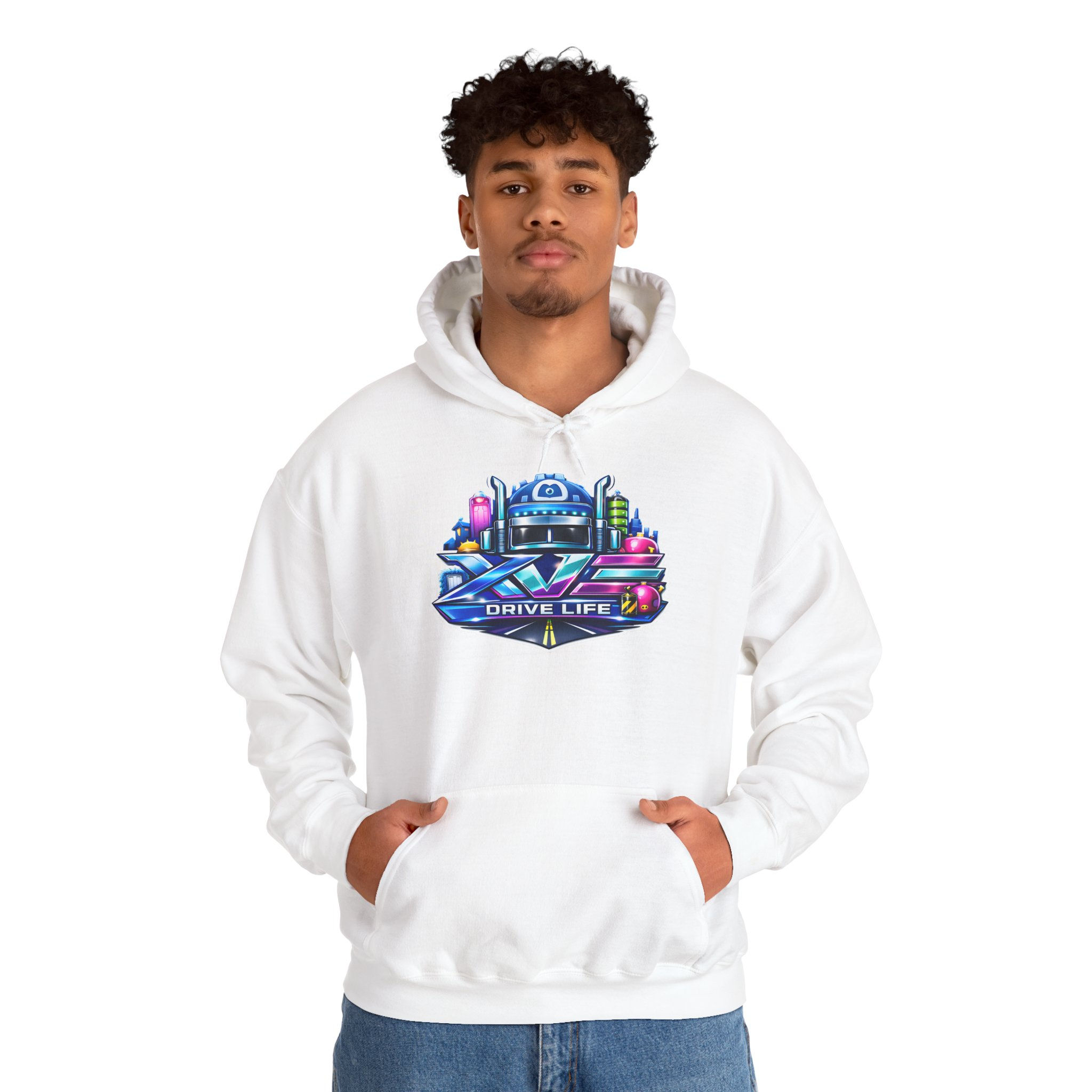 XV3 Drive Life The Inc. Hoodie