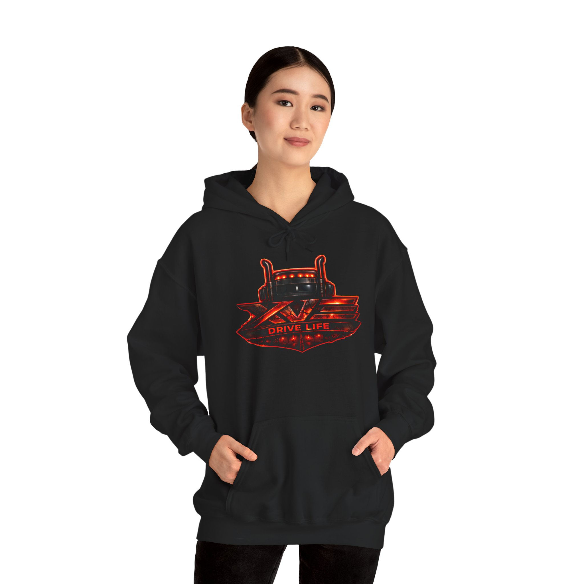 XV3 Drive Life Strange Hoodie