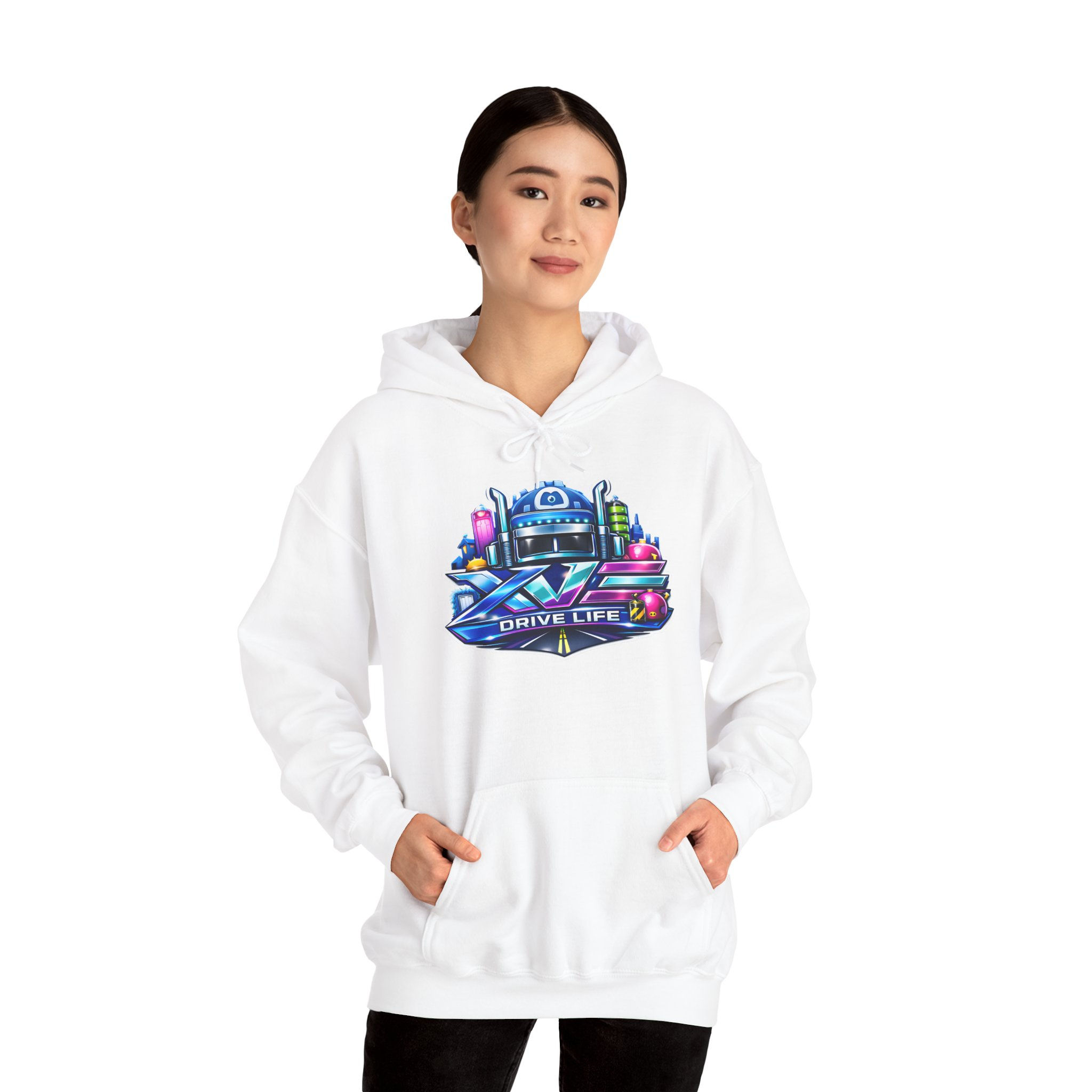 XV3 Drive Life The Inc. Hoodie