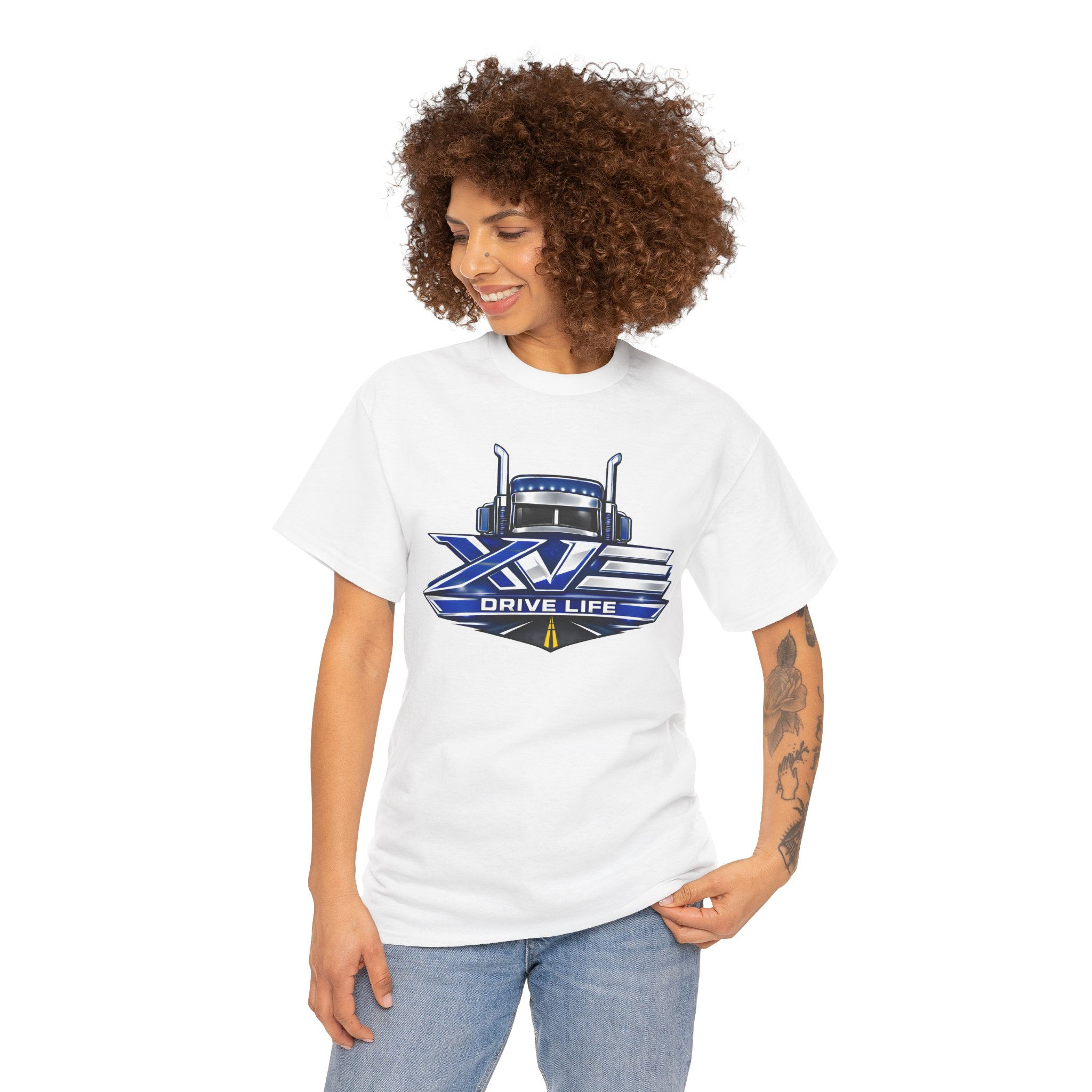 XV3 Drive Life Blue Nation