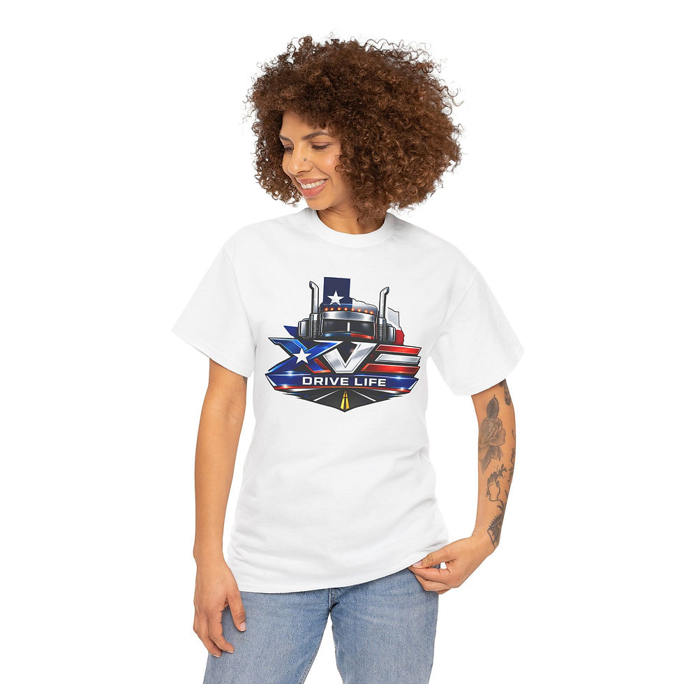 Thumbnail: XV3 Drive Life Texas Pride