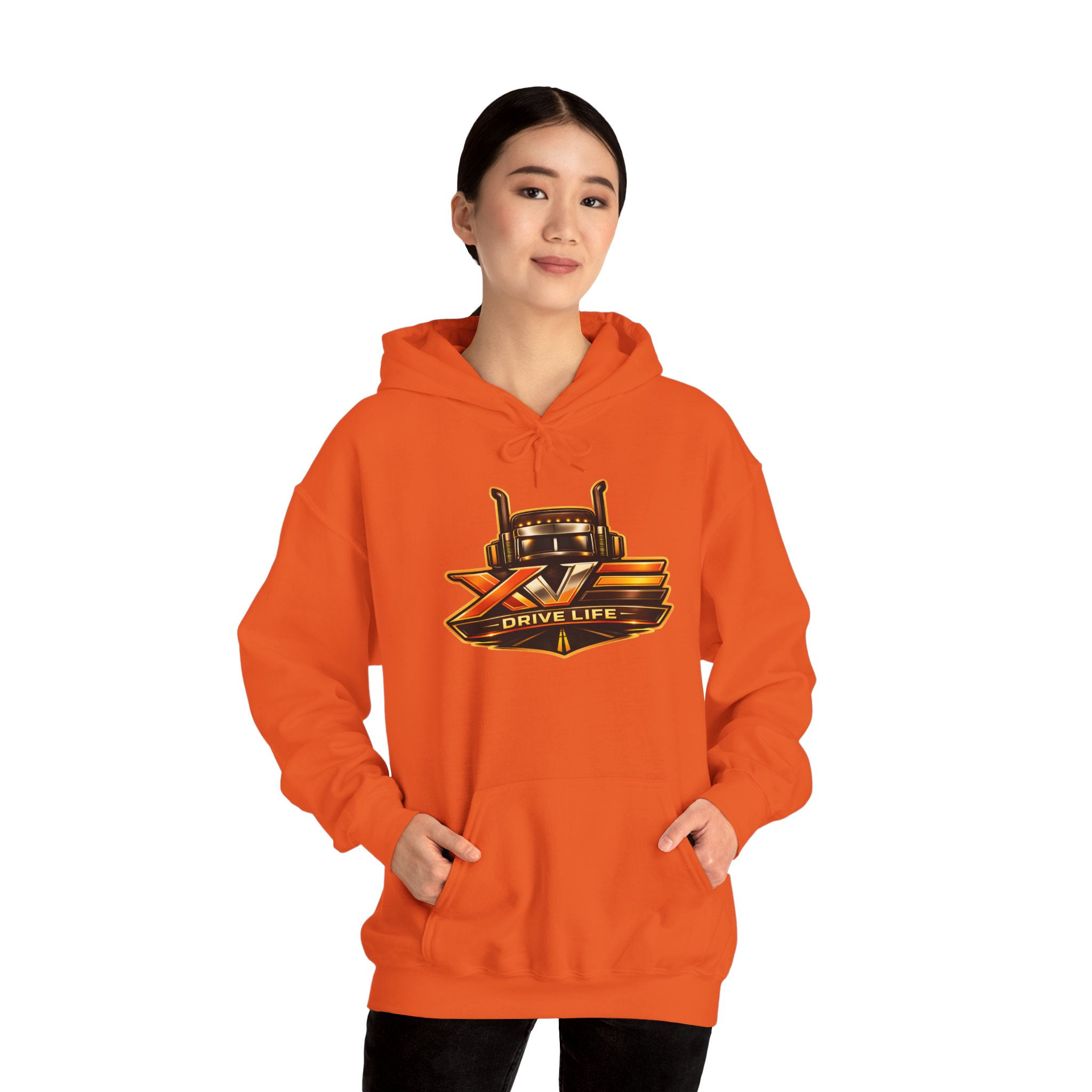 XV3 Drive Life Buttercup Hoodie