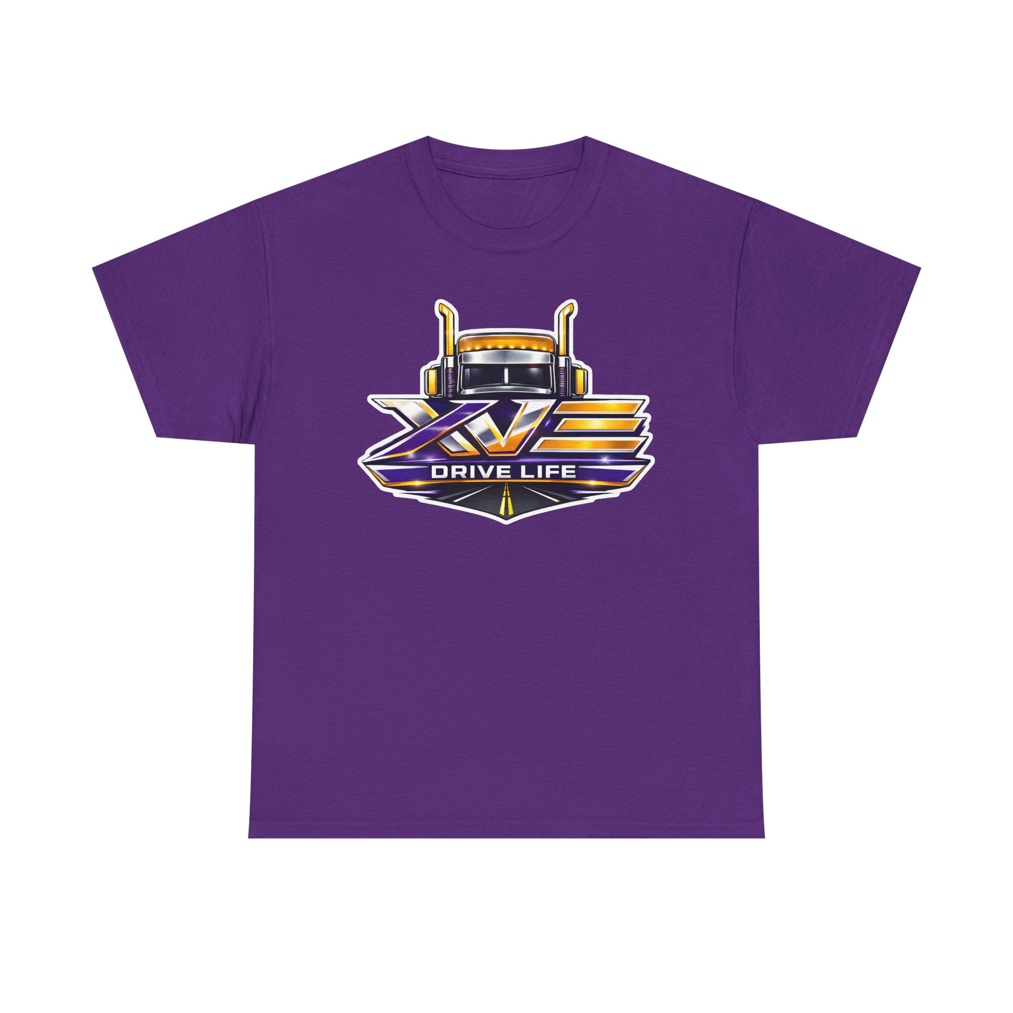 XV3 Drive Life Purple & Gold