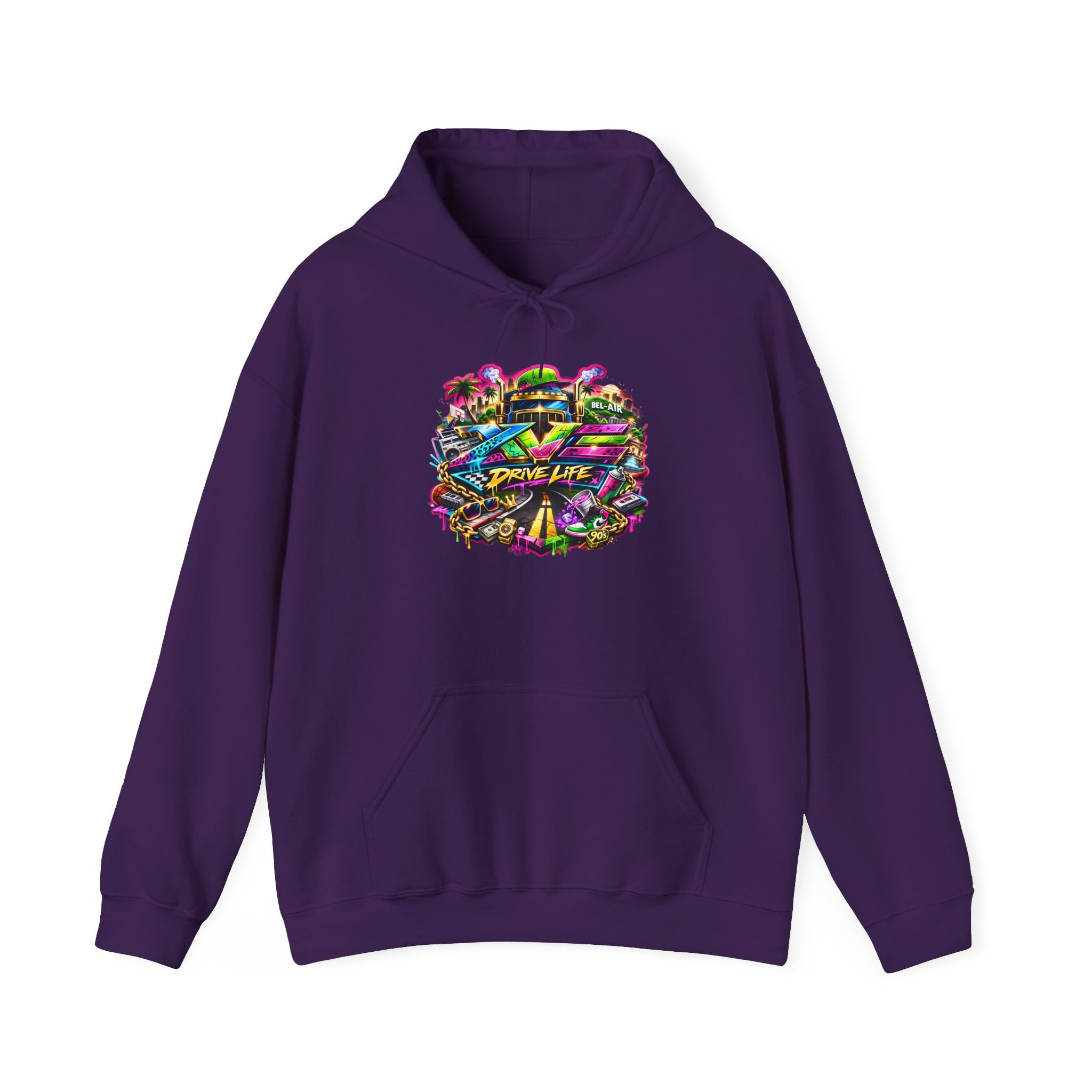 XV3 Drive Life Fresh! Hoodie