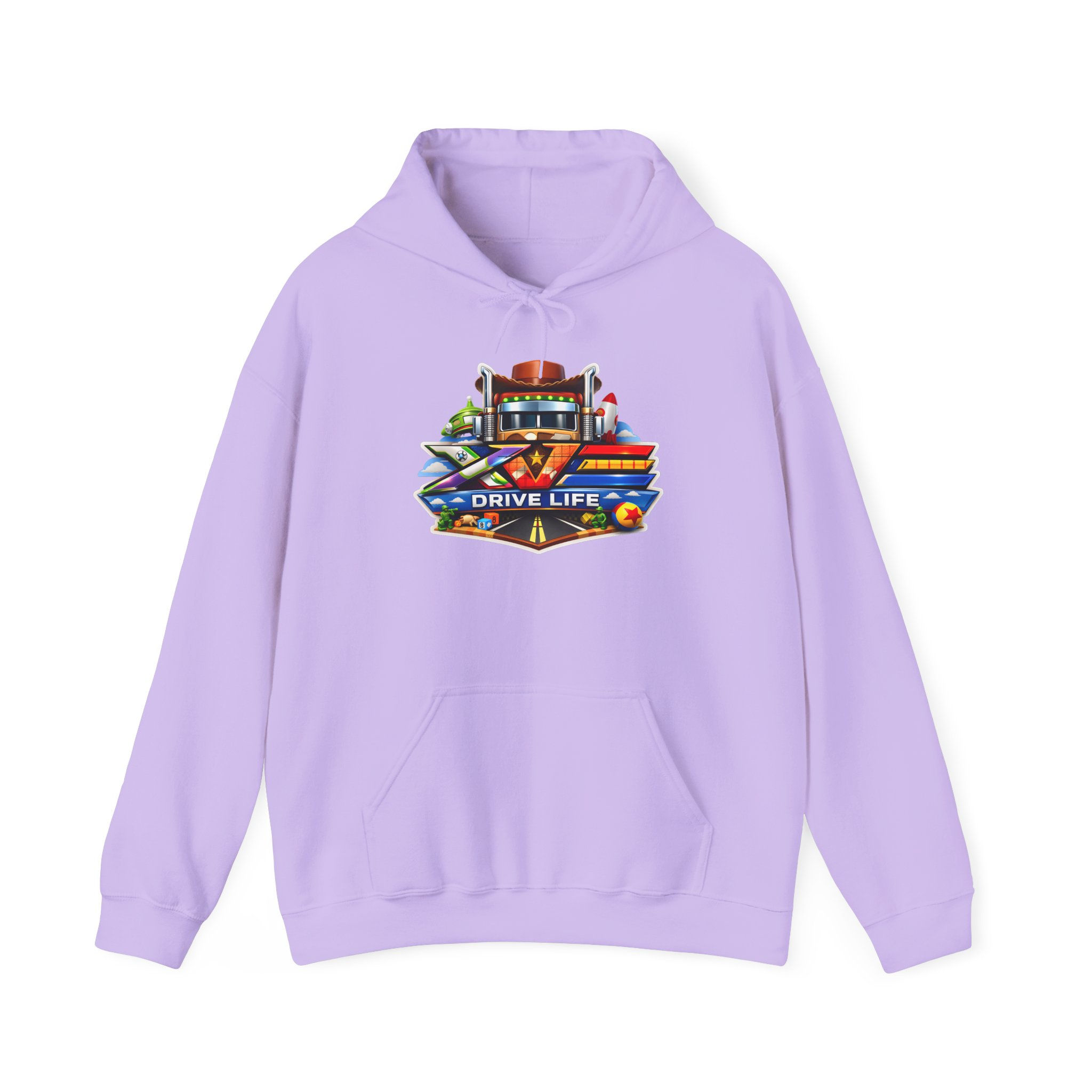 XV3 Drive Life Toys Hoodie