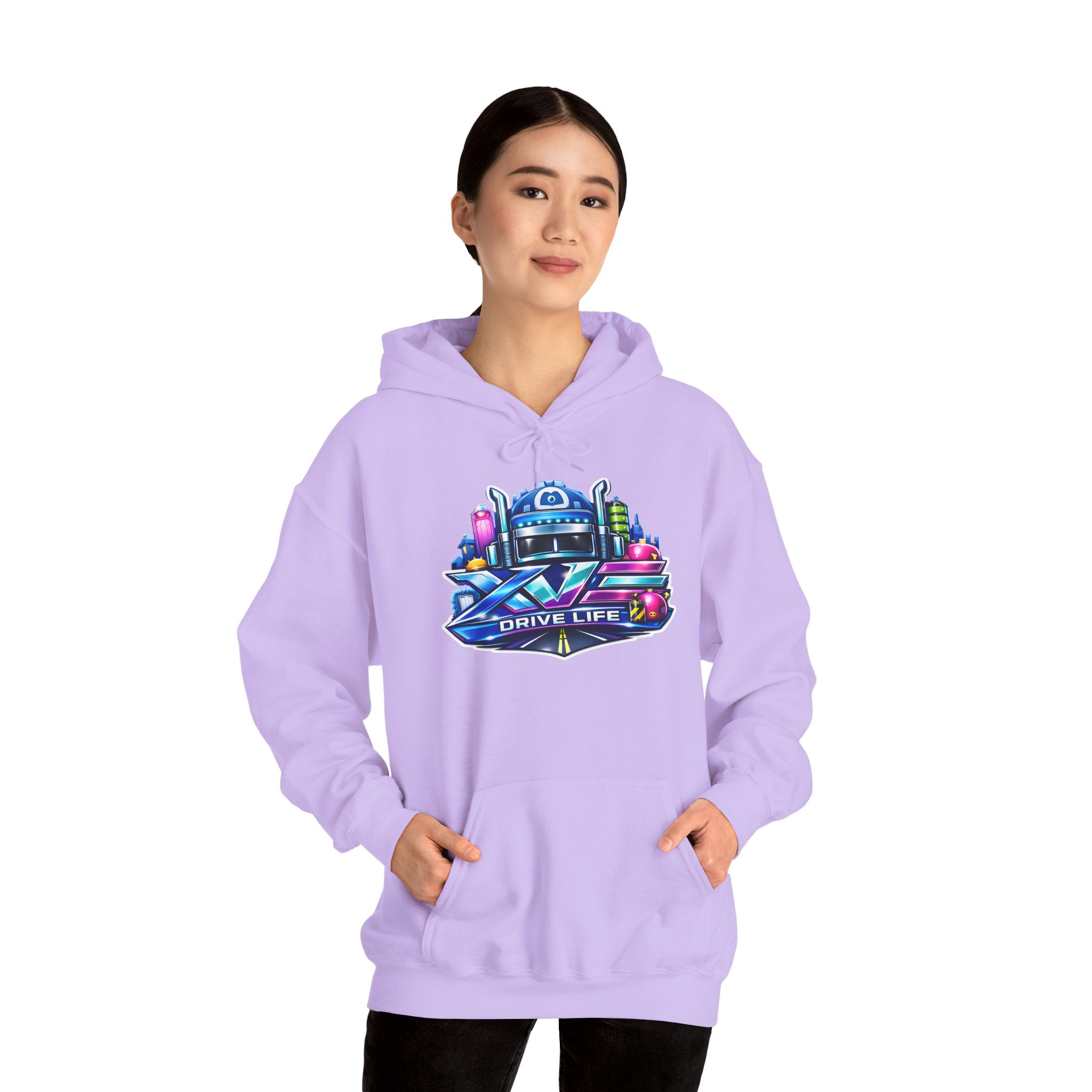 XV3 Drive Life The Inc. Hoodie