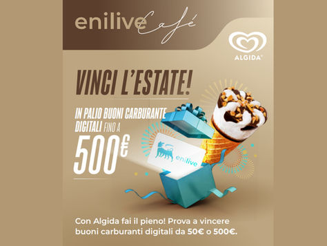 Concorso a premi Vinci l’estate - Enilive