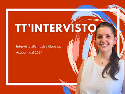 Interviste ai dipendenti Teletiempo - Clarissa