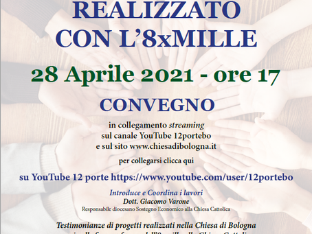Convegno 8xMille