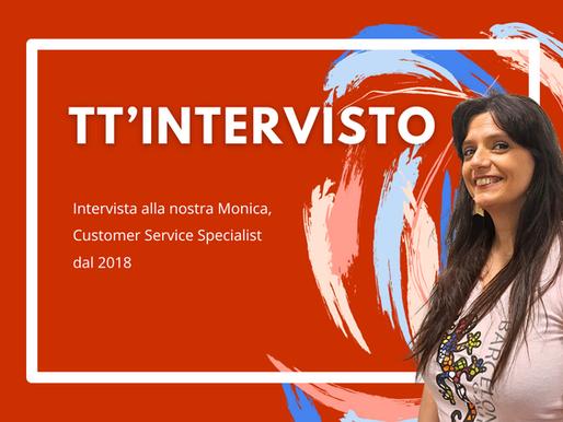 Interviste ai dipendenti Teletiempo - Monica