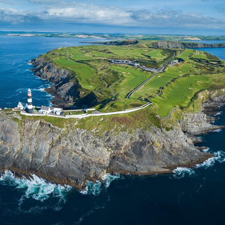 Old Head of Kinsale.