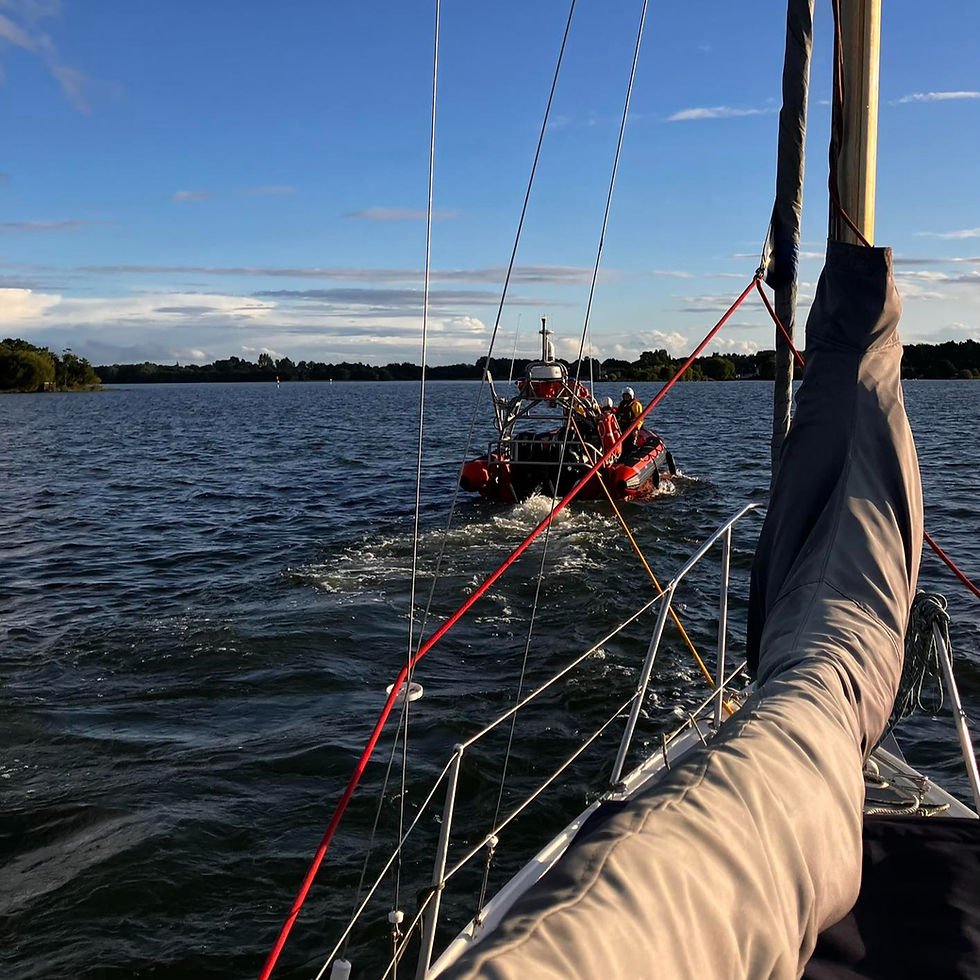 Lough Neagh Rescue