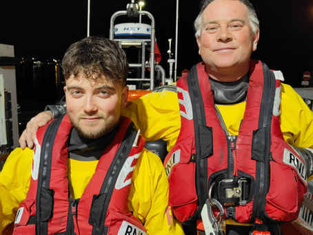 Photo Credit: RNLI/Portaferry