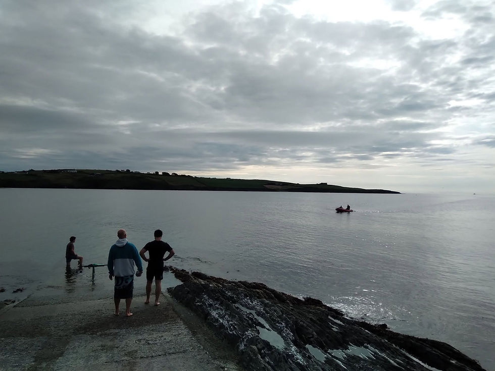 Inchydoney Inshore Lifeboat Association