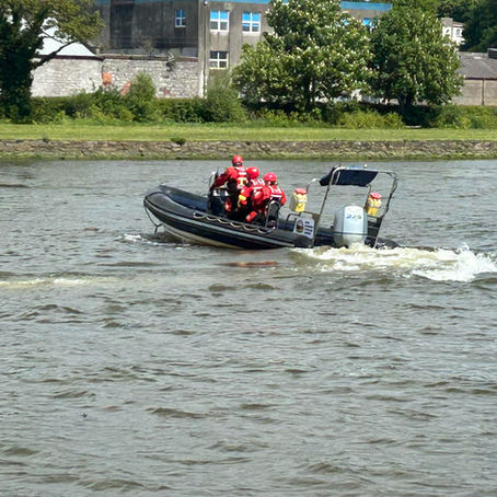 Boyne Fisherman's Rescue and Recovery