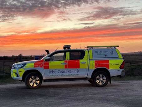 Youghal Coast Guard Unit