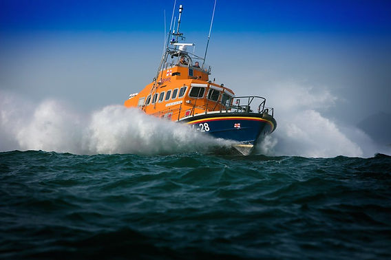 RNLI Volunteers Saved 272 Lives Around UK and Ireland Coasts in 2025 in Record Year of Rescues