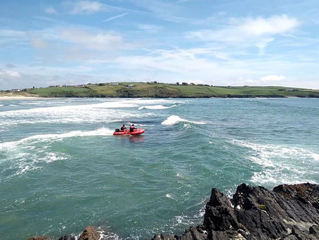 Inchydoney Inshore Lifeboat Association