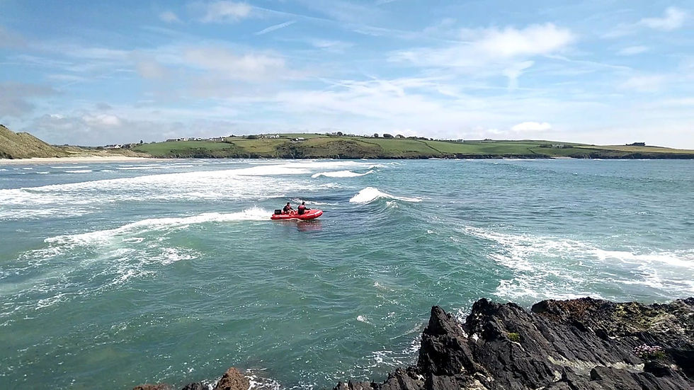 Inchydoney Inshore Lifeboat Association