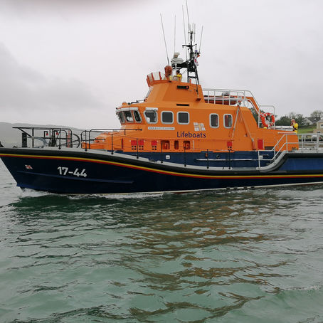 Castletownbere Lifeboat
