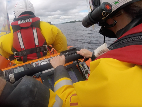Lough Derg RNLI