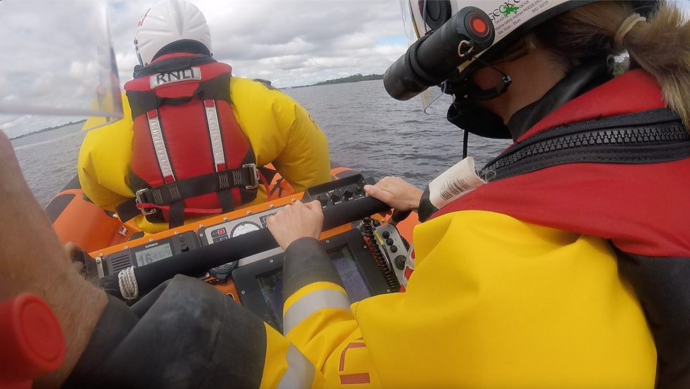 Lough Derg RNLI