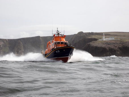 Arranmore All-weather lifeboat