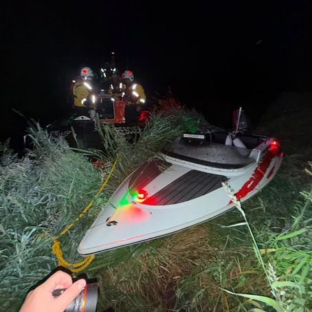 Lough Neagh Rescue