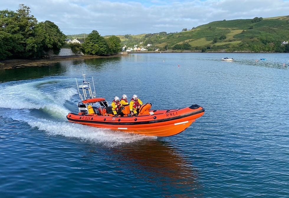 Union Hall RNLI