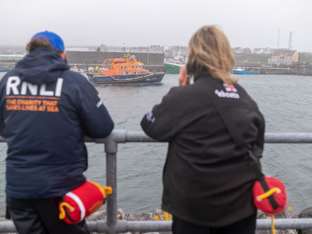 Emergency Services Day Inis Mór