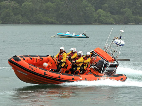 Union Hall RNLI