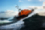Kilmore Quay all-weather lifeboat Killarney. Photo Credit: RNLI/Nigel Millard