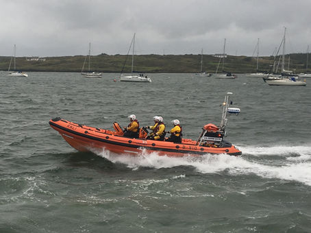 Baltimore Inshore Lifeboat