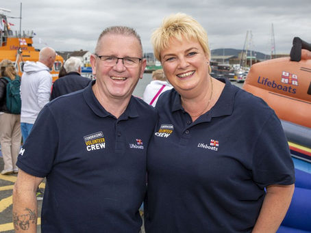 RNLI Fundraisers