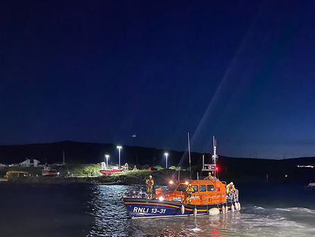 Clogherhead all-weather