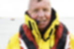 James Mangan. Photo Credit: RNLI/Ballyglass