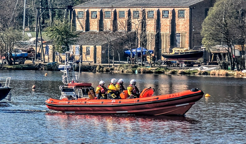 Photo Credit: RNLI/Sam Corr