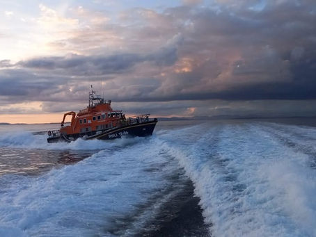 Aran Islands Lifeboat