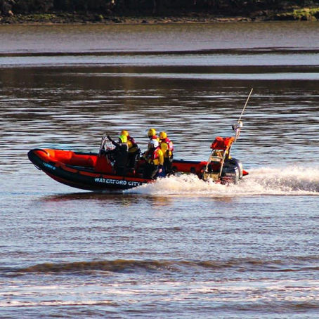 Waterford City River Rescue