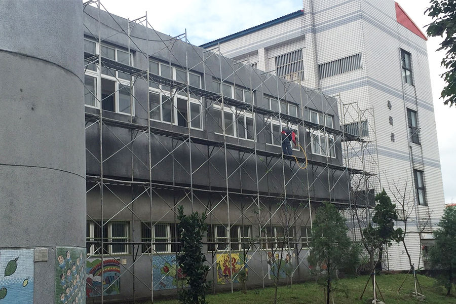 縮圖：活動中心/體育館/校園環境整體規劃