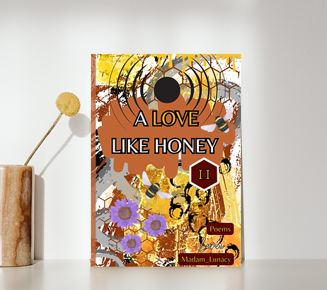 A LOVE LIKE HONEY VOL. II