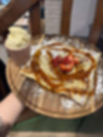 Crêpe