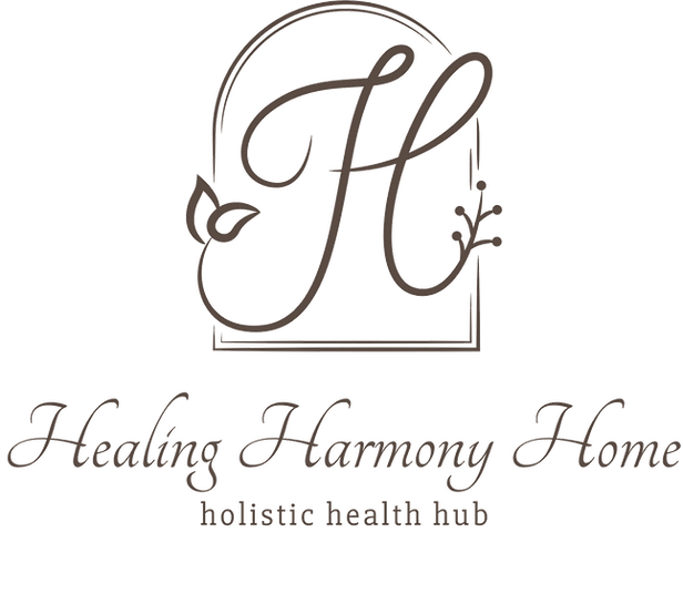Healing Harmony Home Logo