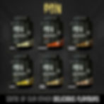 Thumbnail: Premium Body Nutrition - Proteína de suero de leche en polvo, 2.27 kg (Paquete