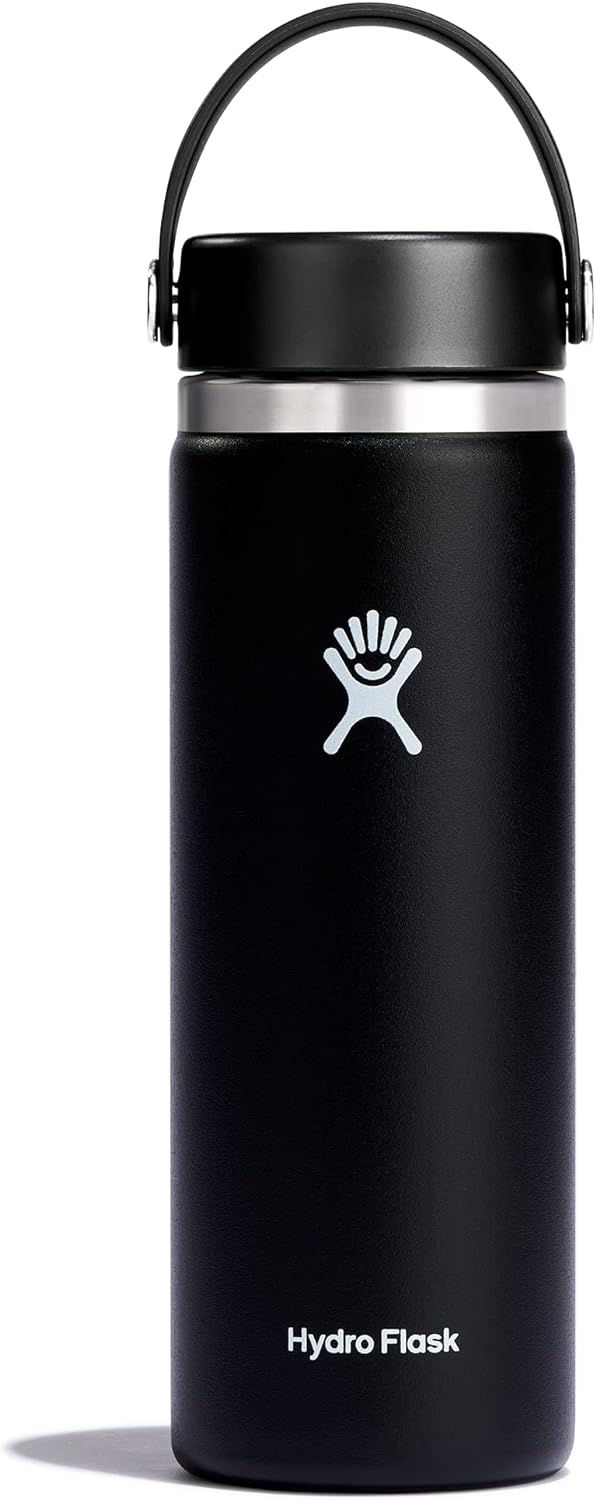 Miniatura: Hydro Flask - Wide Mouth - Botella de Agua 946 ml (32 oz) - Acero Inoxidable co