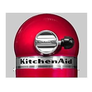 Miniatura: KitchenAid Artisan - Robot de cocina (Rojo, Acero inoxidable, 50/60 Hz)