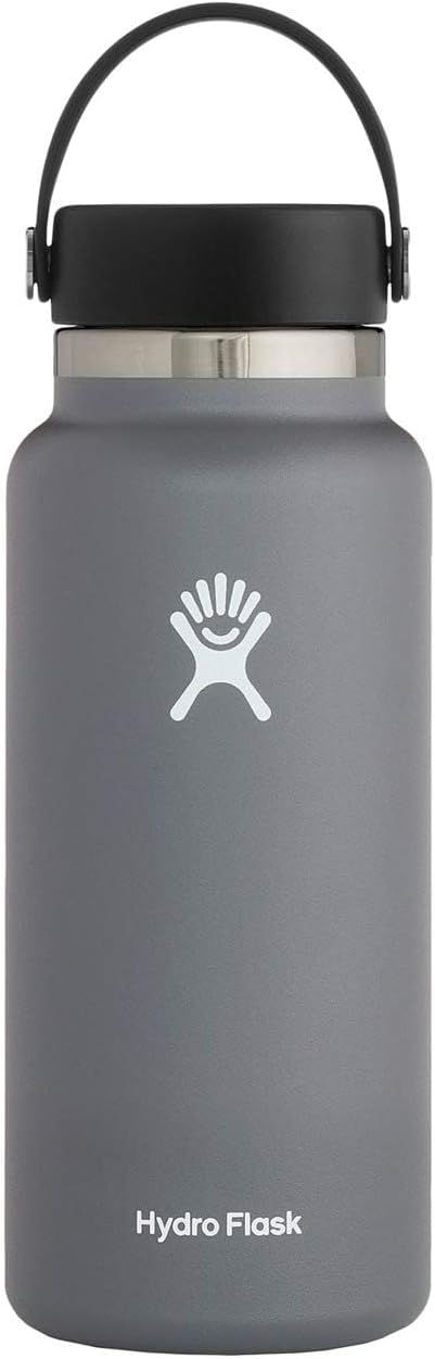 Miniatura: Hydro Flask - Wide Mouth - Botella de Agua 946 ml (32 oz) - Acero Inoxidable co