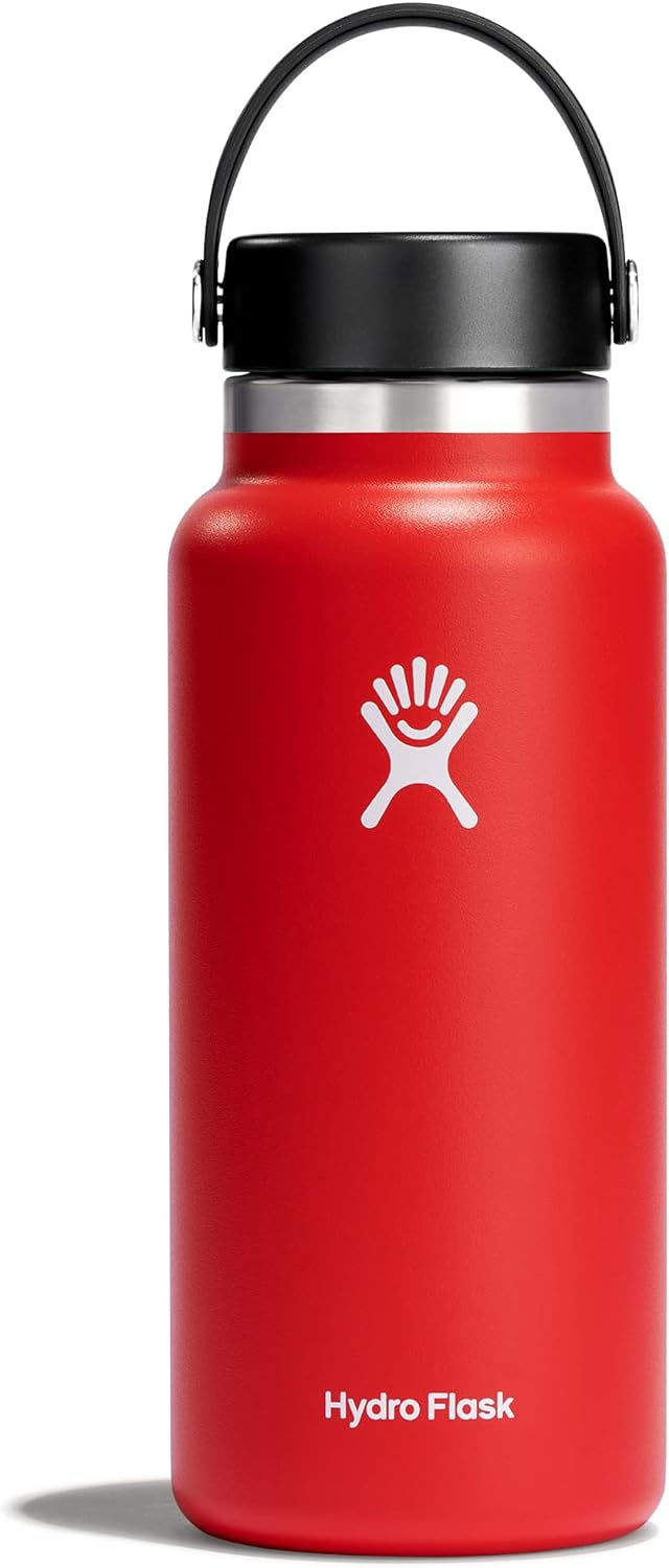 Miniatura: Hydro Flask - Wide Mouth - Botella de Agua 946 ml (32 oz) - Acero Inoxidable co